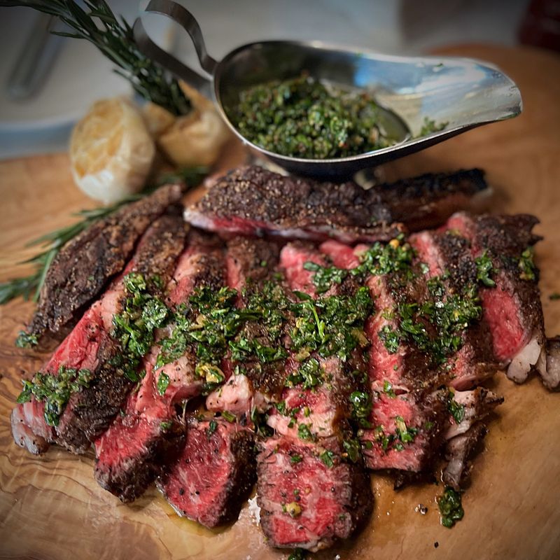 Steakhouse No. 316