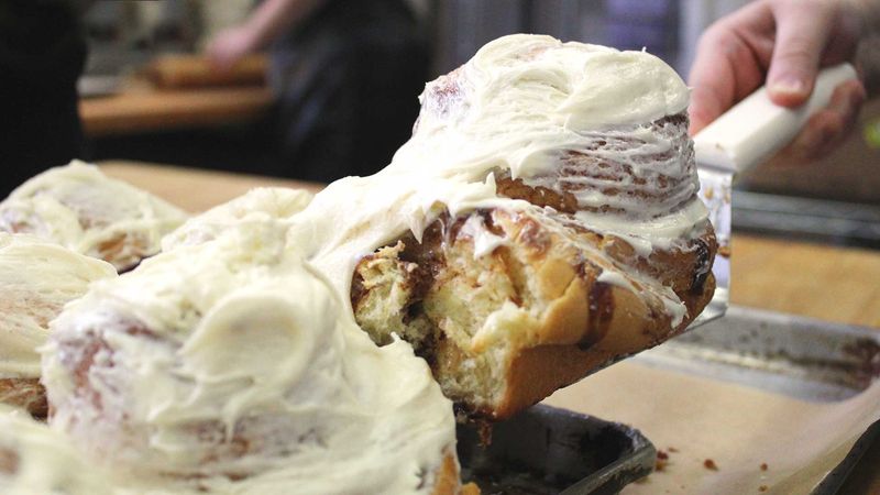 Calico Cupboard Café & Bakery, Anacortes