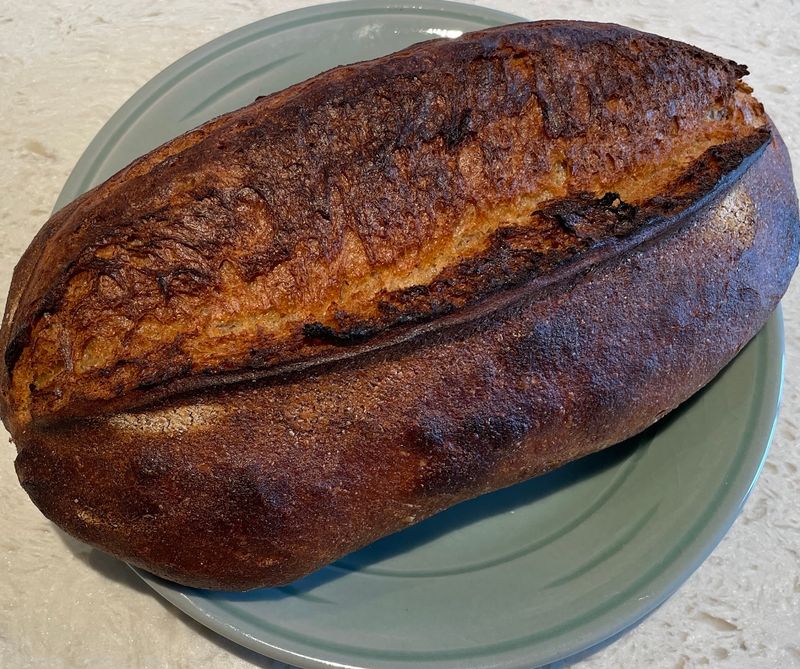 Fresh Flour Behind Nearly Every Loaf And Pastry