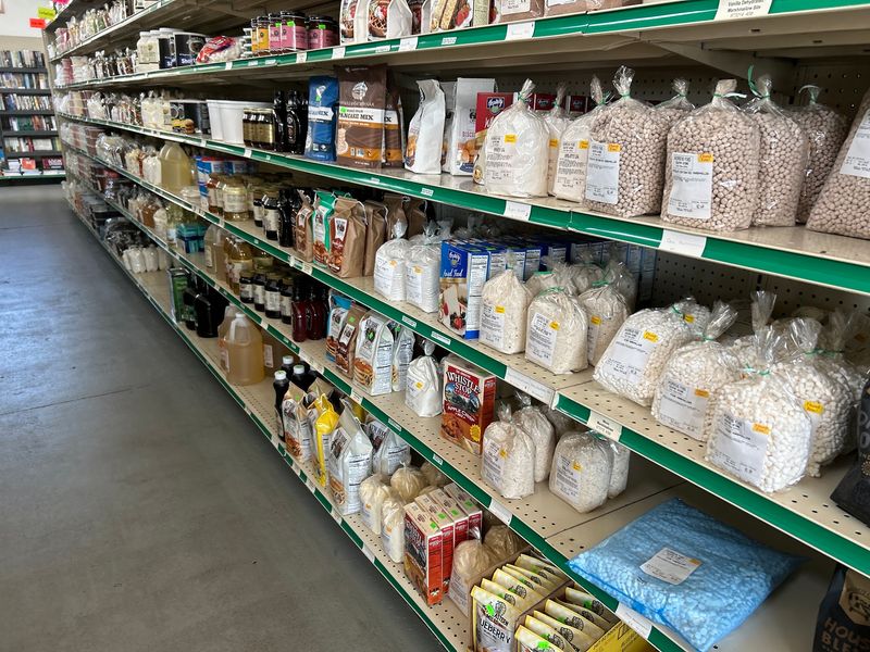 This Michigan Amish Bulk Foods Store Is Packed With Homemade Country Finds - Decor Hint Bulk Bins Built For Serious Stocking Up
