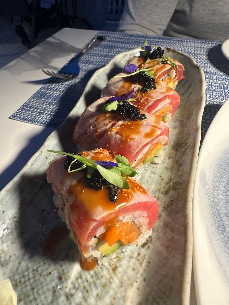 Modern Japanese Dining Makes This Newcomer Stand Out