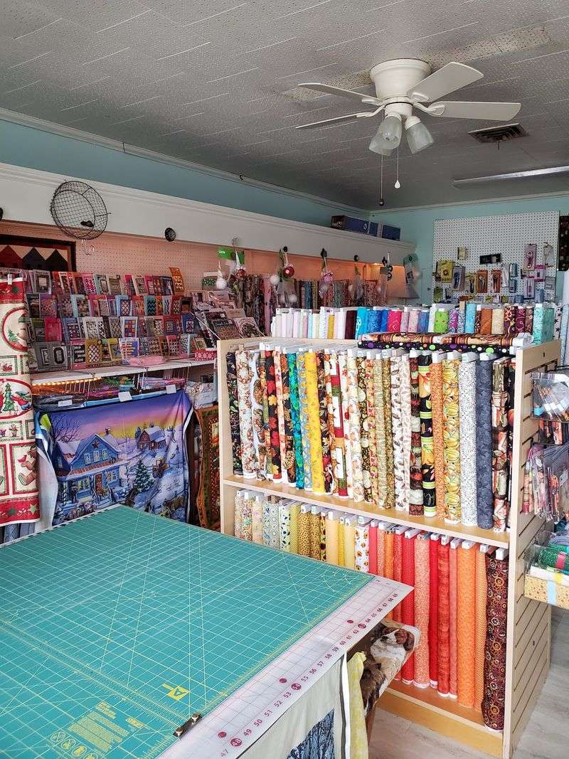 A Shop That Keeps Ideas Moving