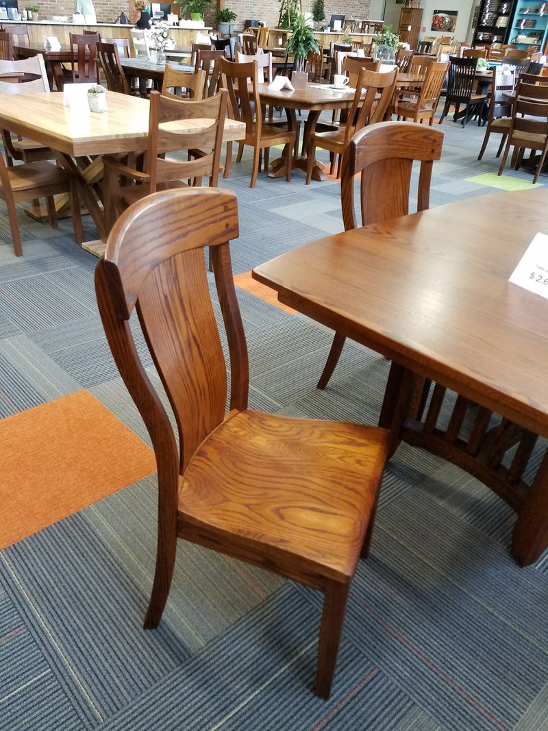 American Hardwoods, Built by Hand