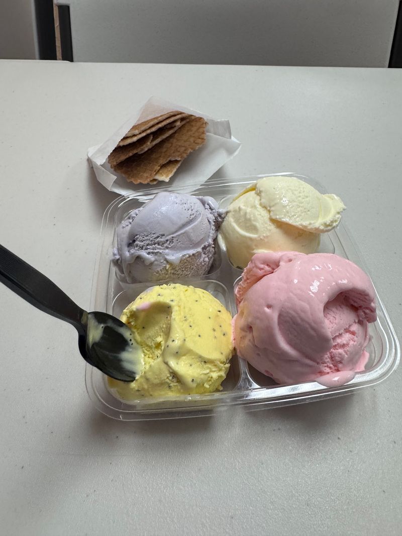 This Family-Owned Idaho Scoop Counter Churns Homemade Huckleberry Ice Cream From Scratch - Decor Hint Huckleberry Ice Cream That Tastes Like the Mountains