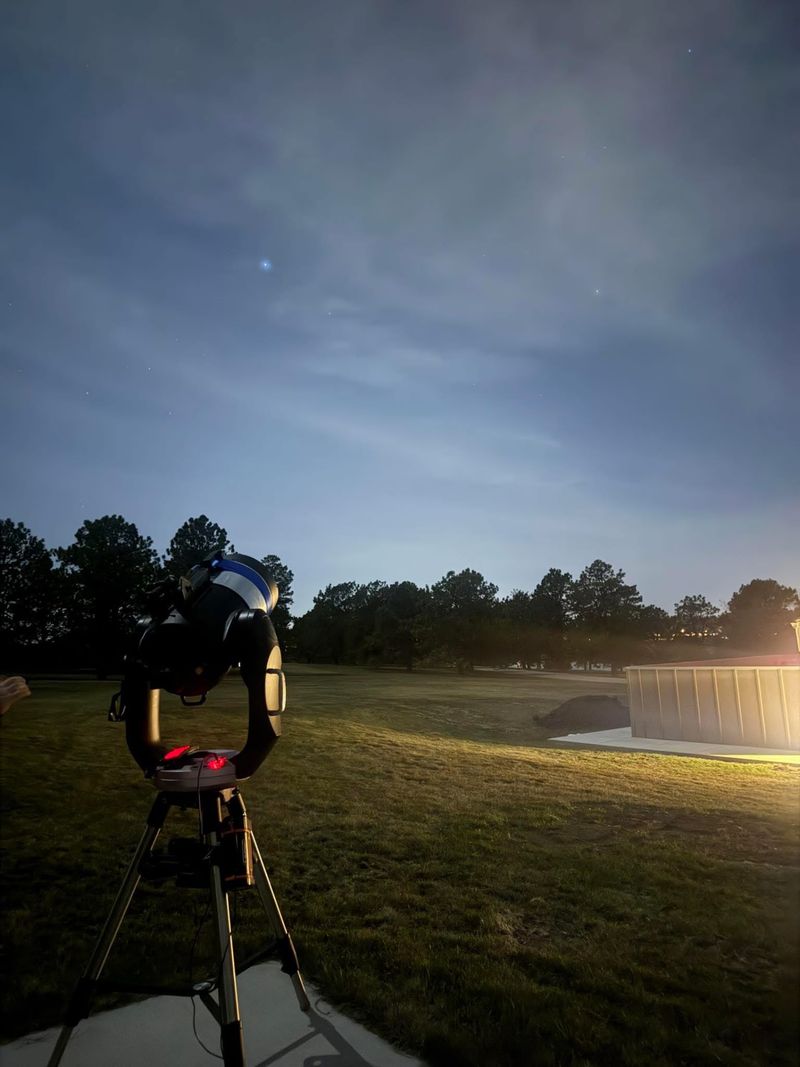 Planets Up Close, Plus a Classroom for Cloudy Nights