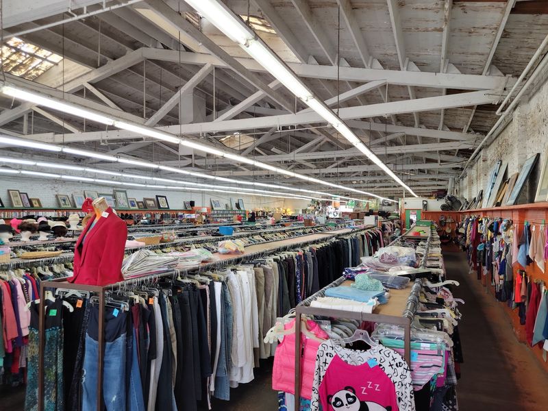 Emerald Thrift Store: Downtown's Family-Run Classic