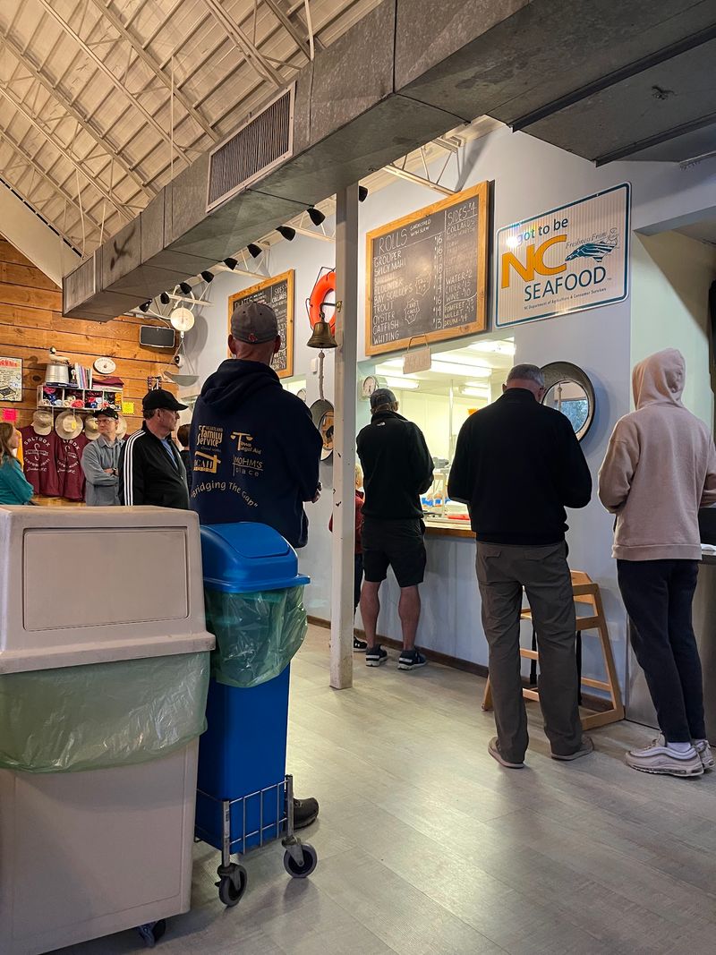 Why This Little Fish-Shack Idea Became One Of Durham's Biggest Food Stories