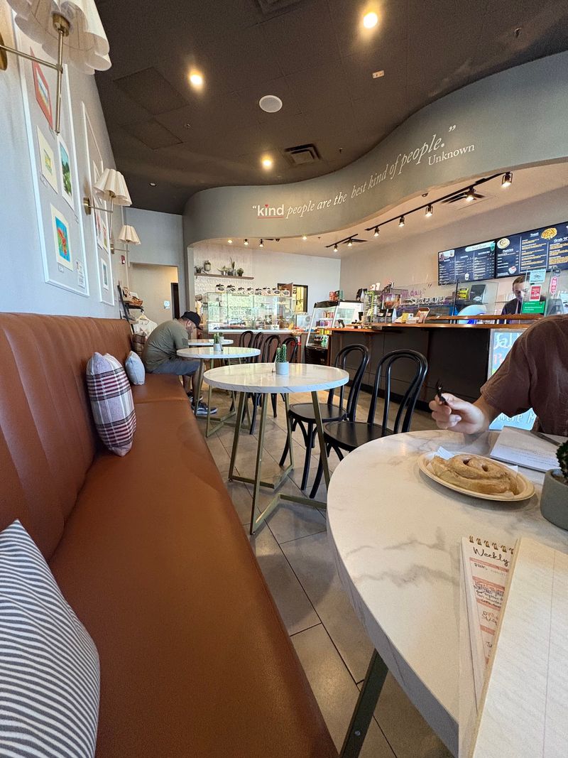 The Kind Bean, Chandler