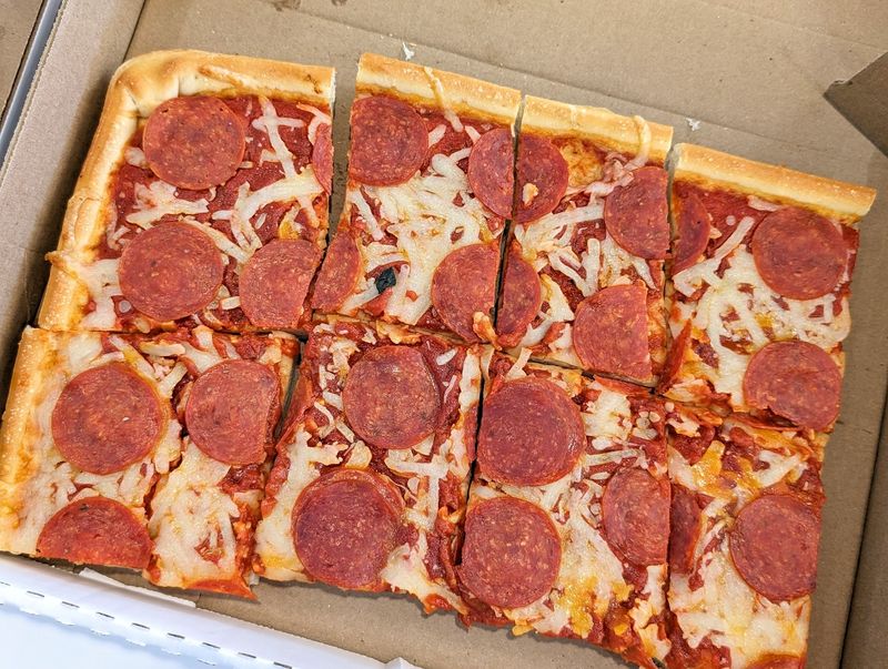 Sweet Pepper, Pepperoni, and Supreme Variations