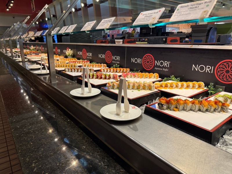 Nori Nori, Sandy Springs