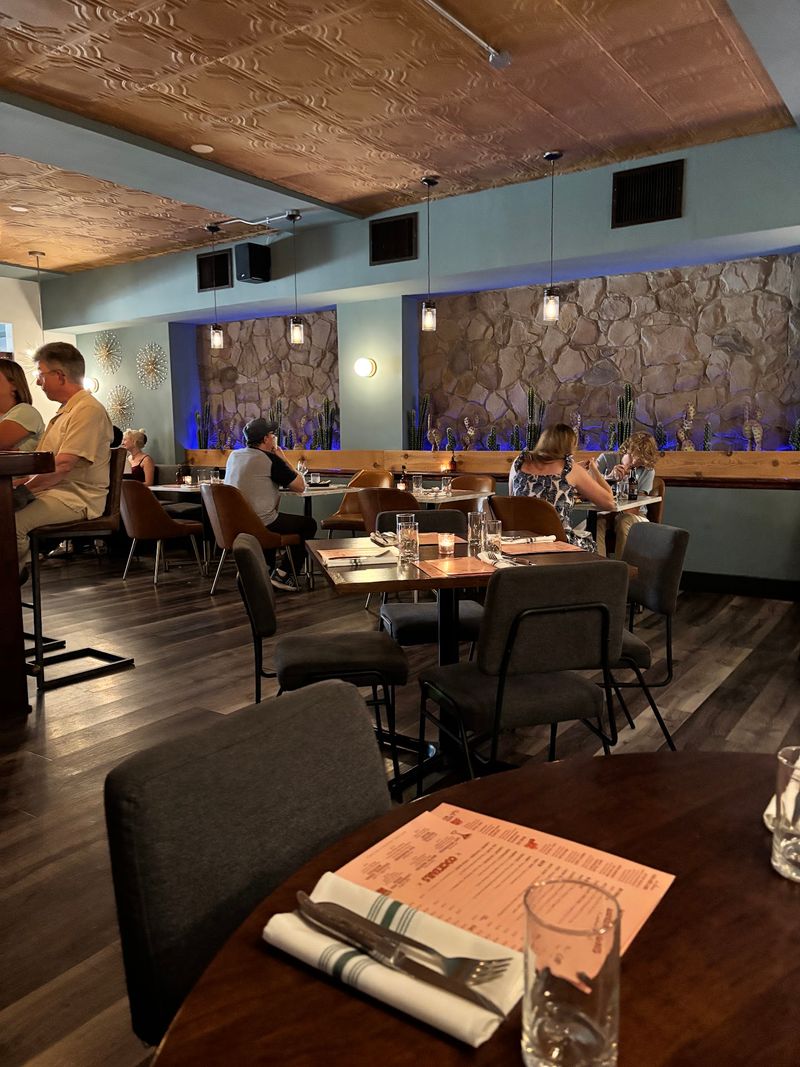 The Lonely Pine Steakhouse