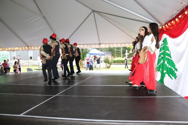 This North Carolina Festival Brings Lebanese Food And Traditional Dabke Dancing To Raleigh - Decor Hint What Makes This North Carolina Festival Feel Like A Quick Trip To Lebanon