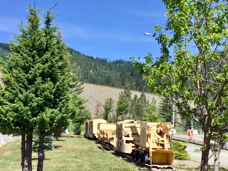 Mining History Still Shapes The Town’s Personality