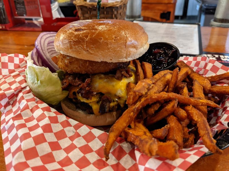 Burgers Worth the Detour