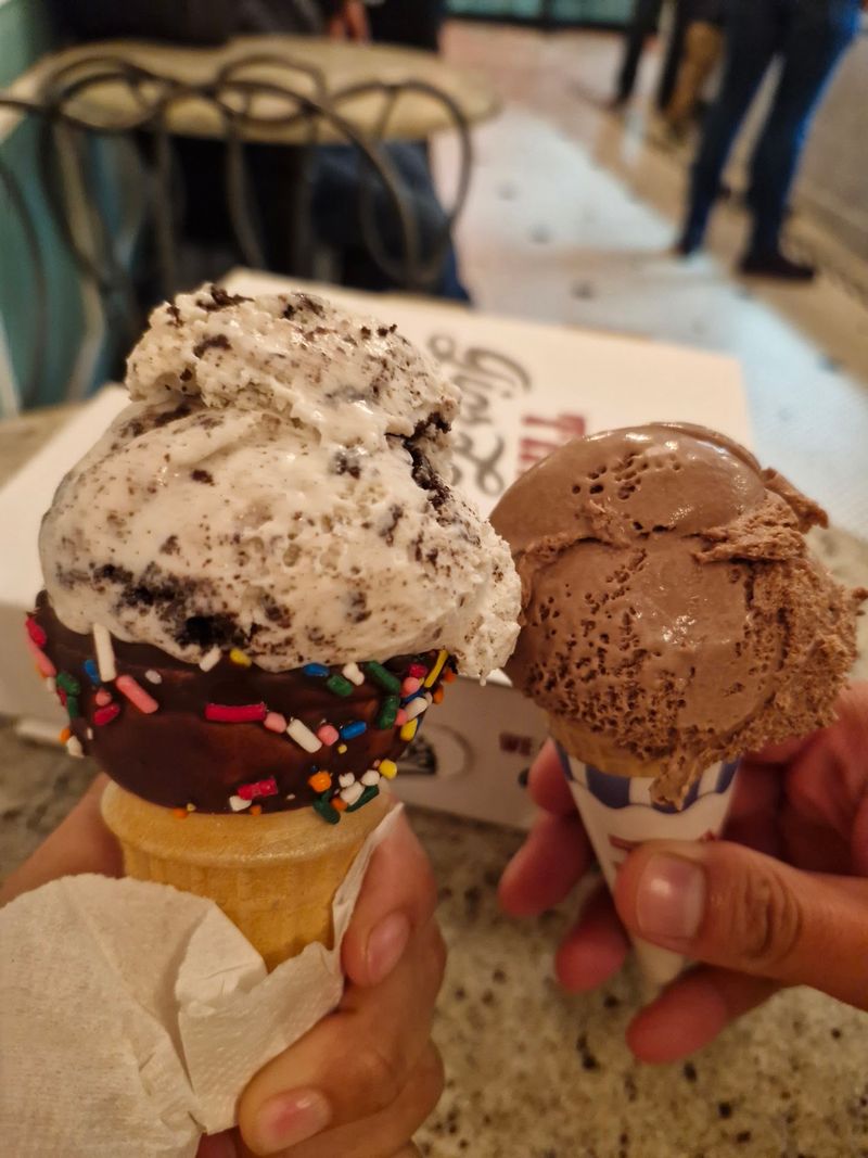 Waffle Cones, Malts, And Homemade Fudge