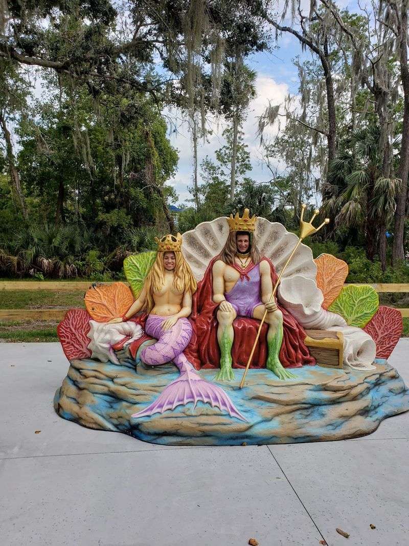 Florida's Oldest Roadside Attraction Still Stages Live Mermaid Shows in a Spring-Fed Theater - Decor Hint Tails, Ballets, and the Rise of the Aquabelles