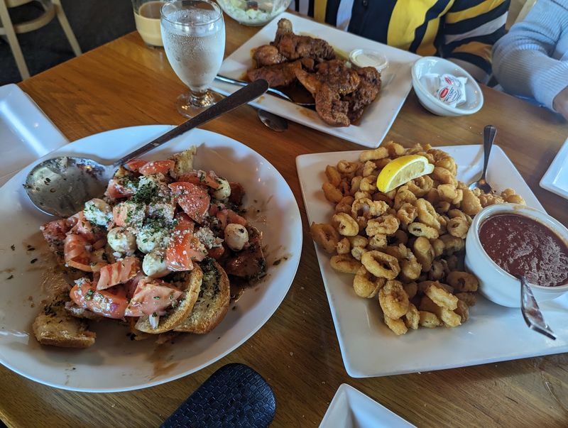 The Log Cabin Restaurant, Clinton