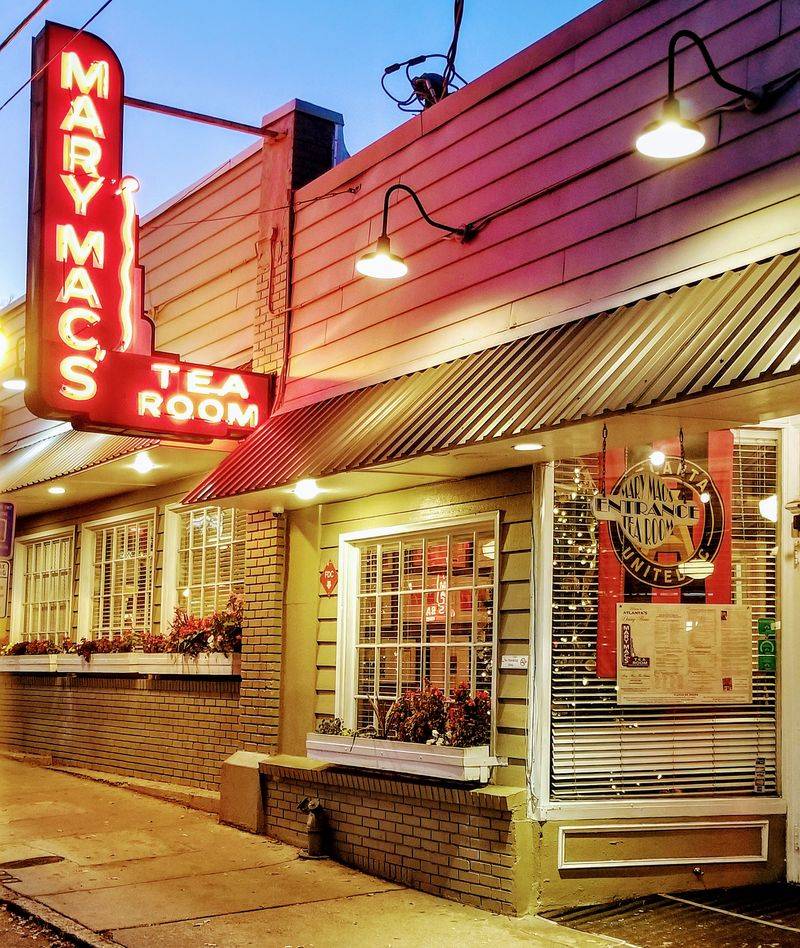 Mary Mac's Tea Room