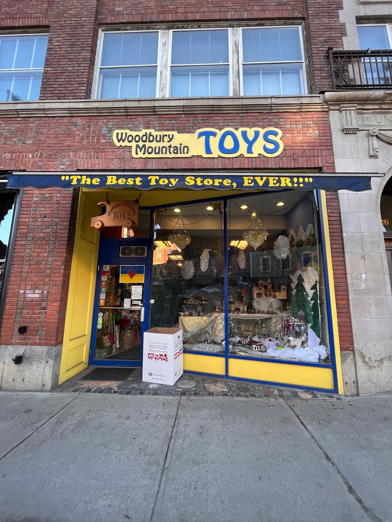 Woodbury Mountain Toys, Montpelier