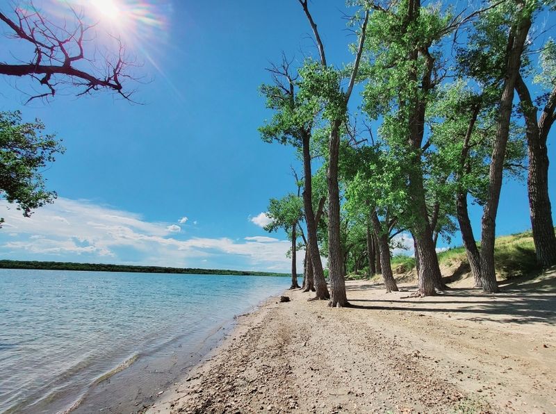 A Panhandle Lake Built for Water Days