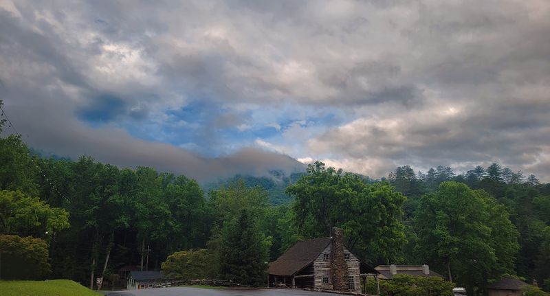 How One Of The State’s Tiniest Towns Ended Up With An Attraction This Huge