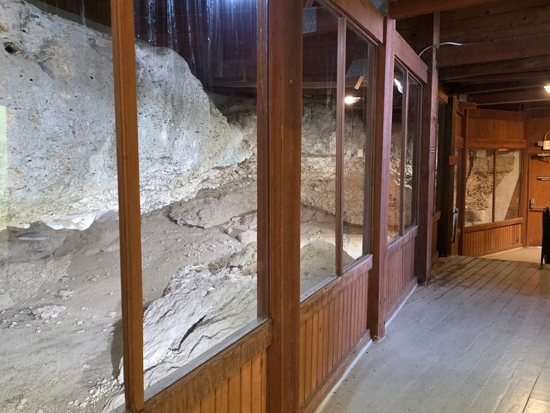 Ash Hollow Cave and Its National Landmark Status