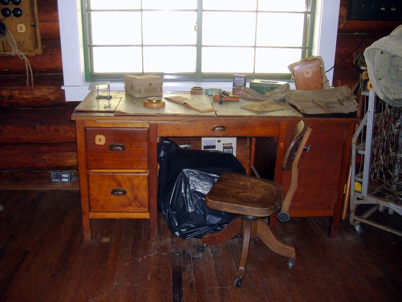 Stepping Inside The Preserved Cabins