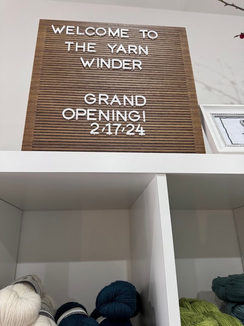 Yarn Repair And Project Rescue Services Go Above And Beyond