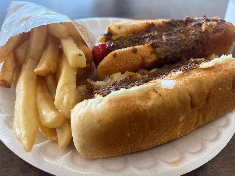 Nu-Way Weiners, Macon