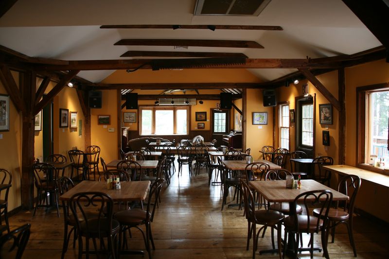 The Vanilla Bean Cafe, Pomfret 