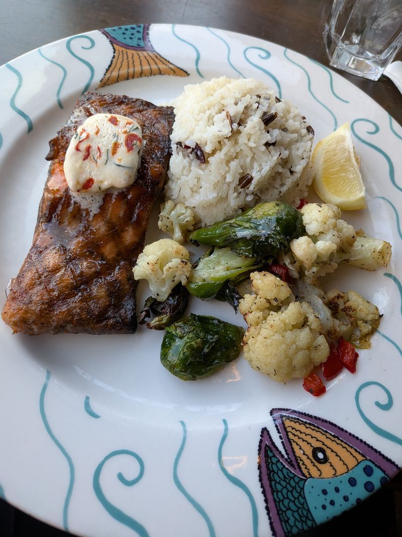 Budd's Broiler, Richland