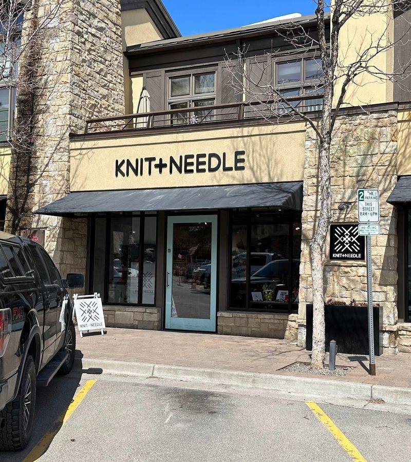 Knit+Needle, Ketchum, ID