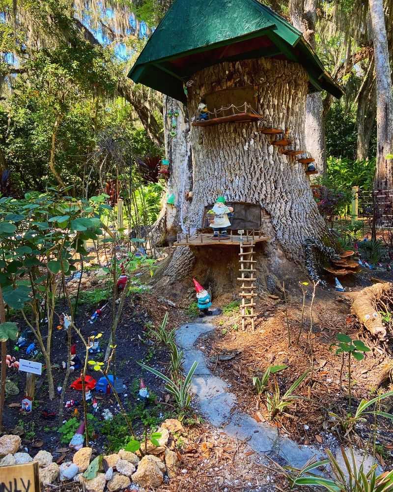 Gnome Villages, Painted Rocks, and Other Small Surprises