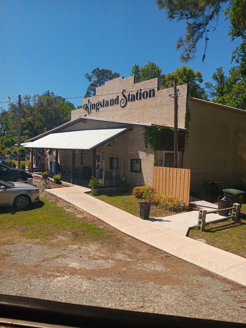 The Florida-Georgia Railway Heritage Museum Inside The Depot