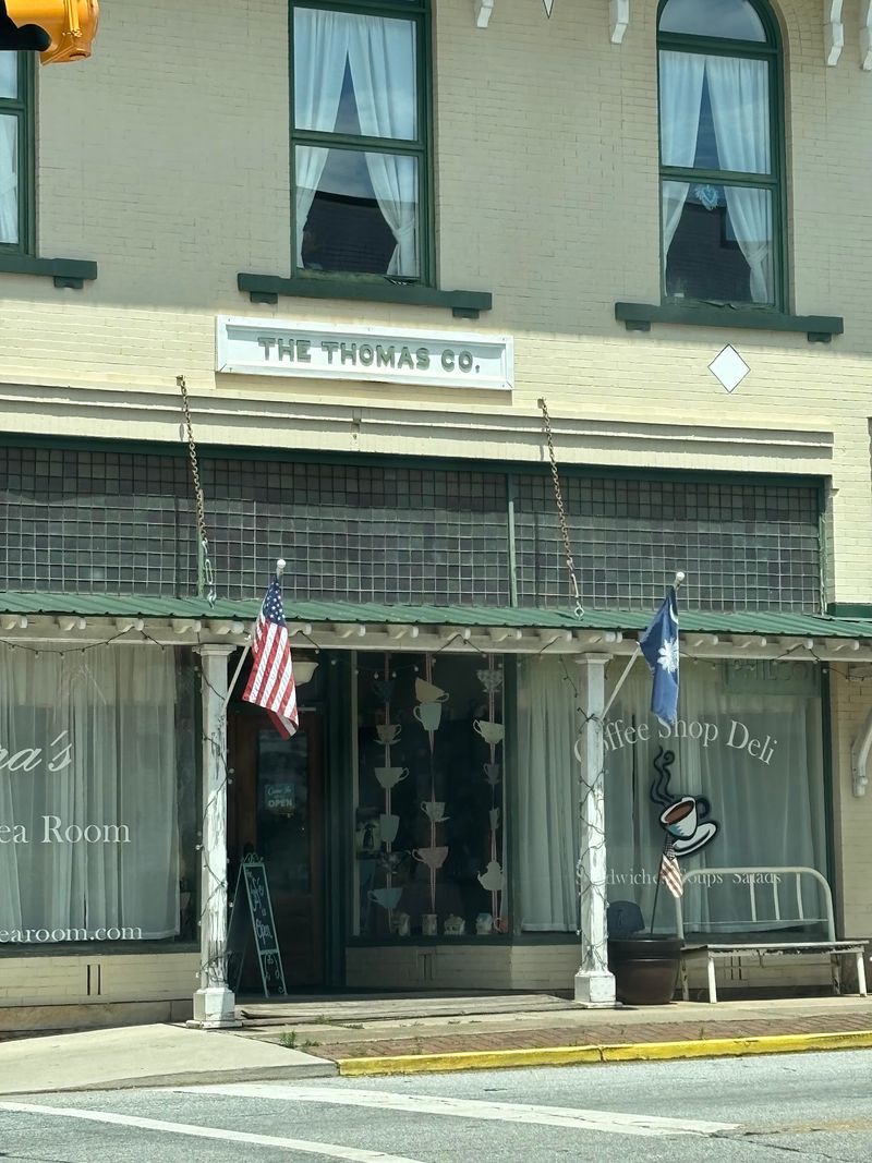 A Mercantile From 1911 With A Second Life