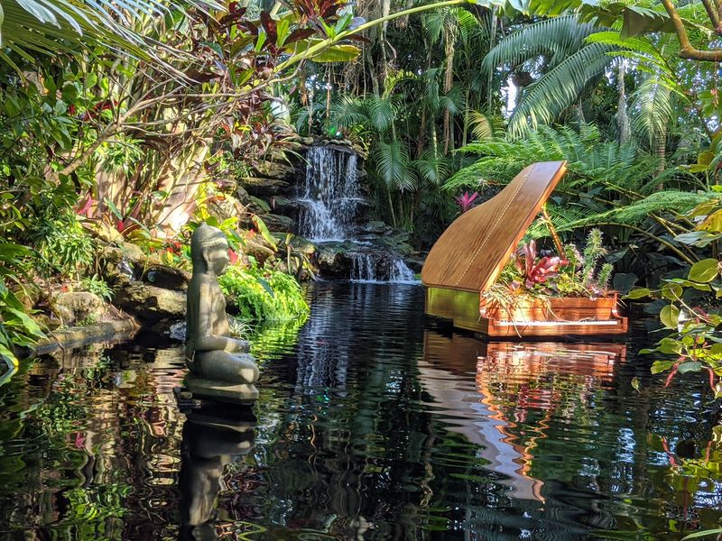 Marie Selby Botanical Gardens, Sarasota