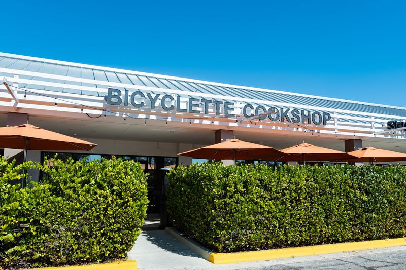 Bicyclette Cookshop, Naples