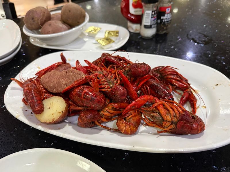 Deanie's Seafood, New Orleans
