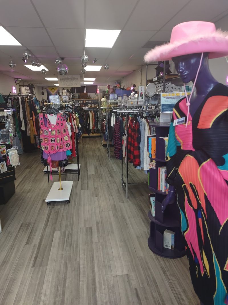 Closet Case Thrift Store, North Charleston