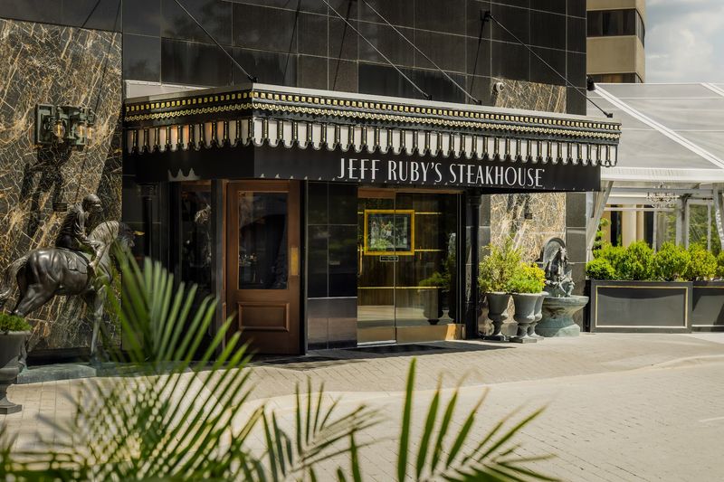 Jeff Ruby's Steakhouse