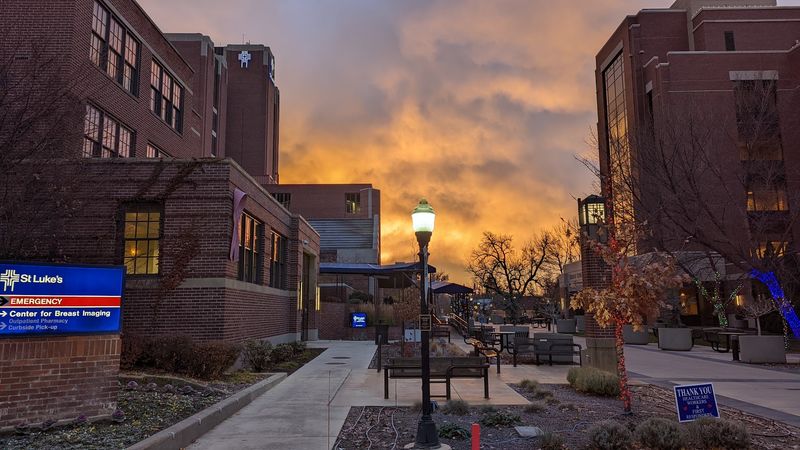 St. Luke's Boise Medical Center In Boise