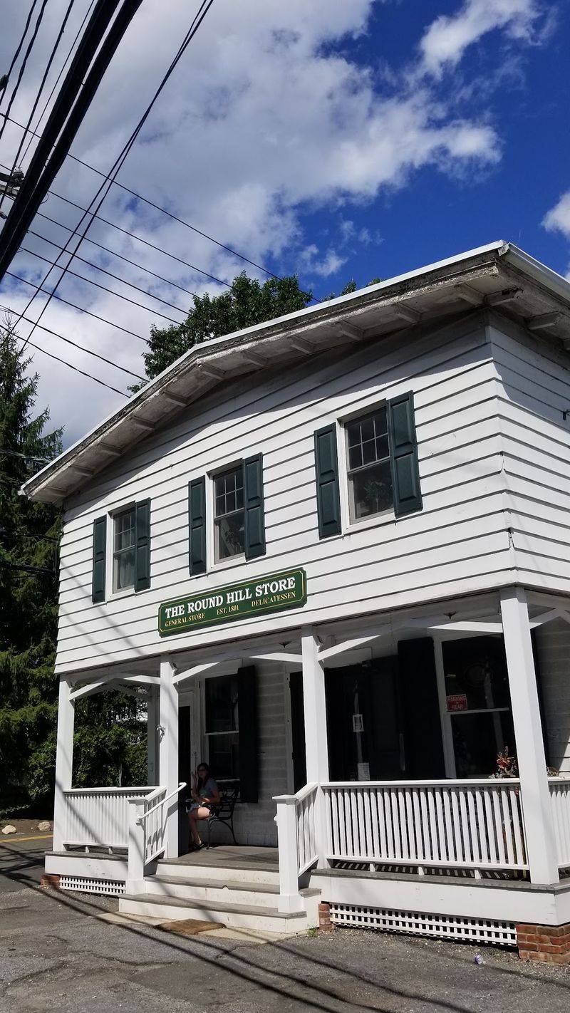 These 9 Connecticut Country Stores Make Homemade Food Worth The Road Trip In 2026 - Decor Hint Round Hill Store, Greenwich