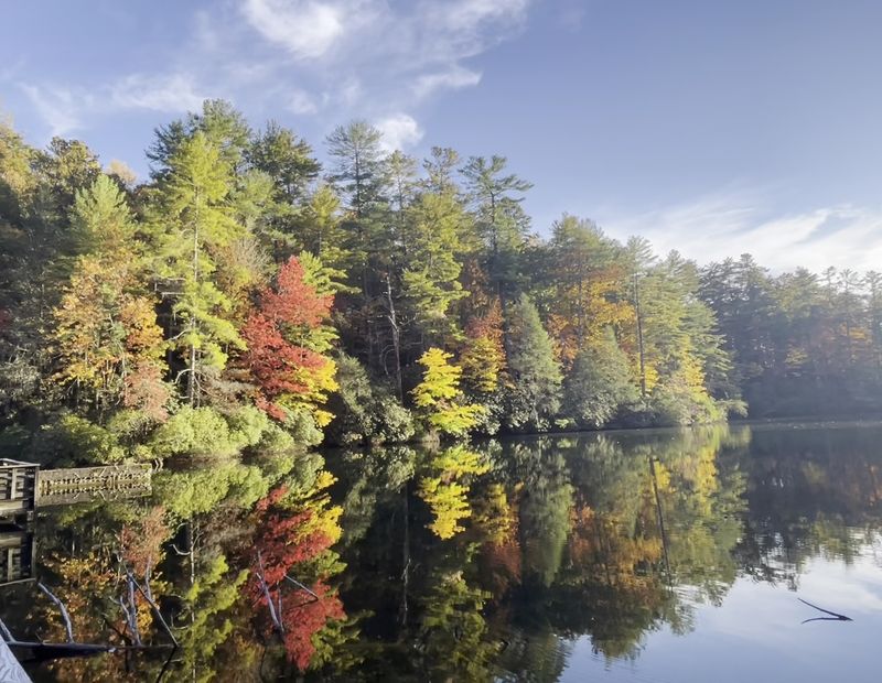 Unicoi State Park & Lodge Cabins, Helen