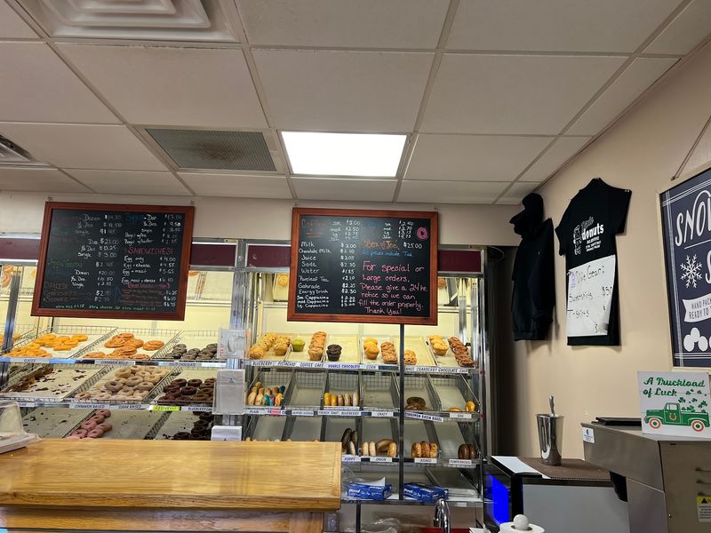 Old-School Donut Shop Charm Still Lives Here
