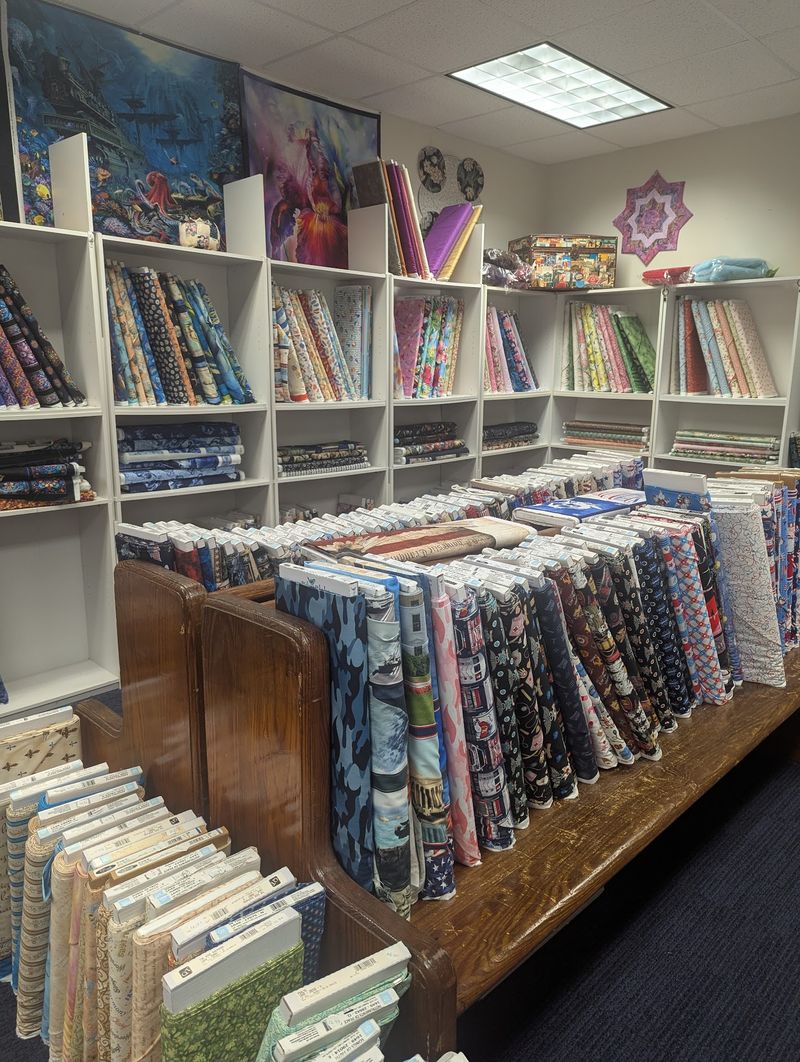 Sew Happy Fabrics