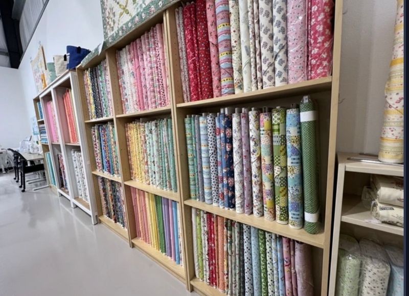 10 Central Texas Fabric Shops Worth Visiting For Creative Finds And Inspiration - Decor Hint The Intrepid Thread, New Braunfels