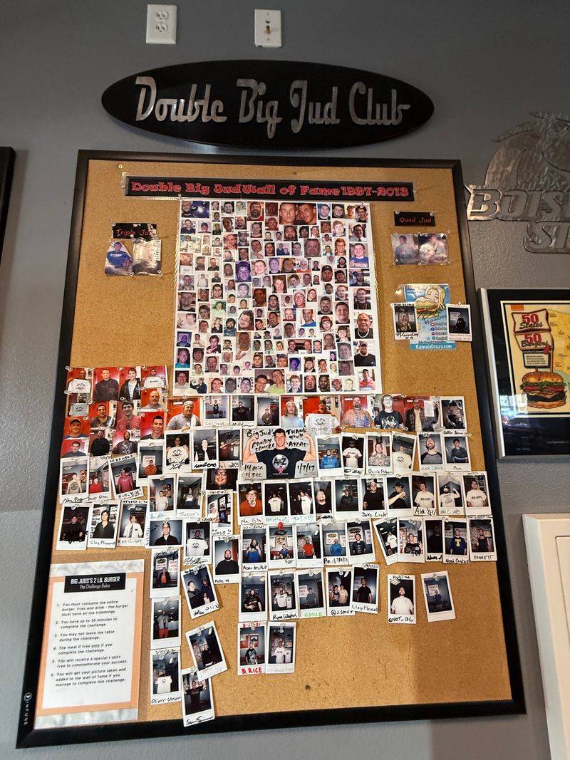 The Faces On The Wall