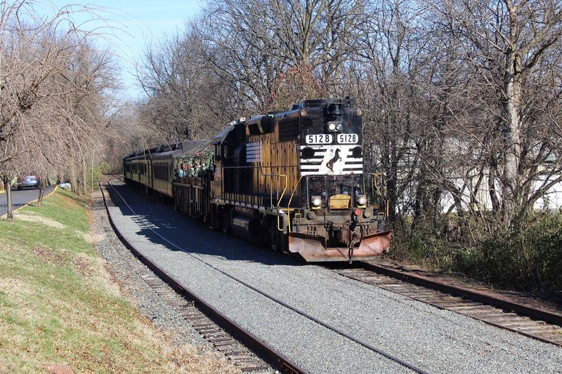 A Heritage Line Starting in Boyertown