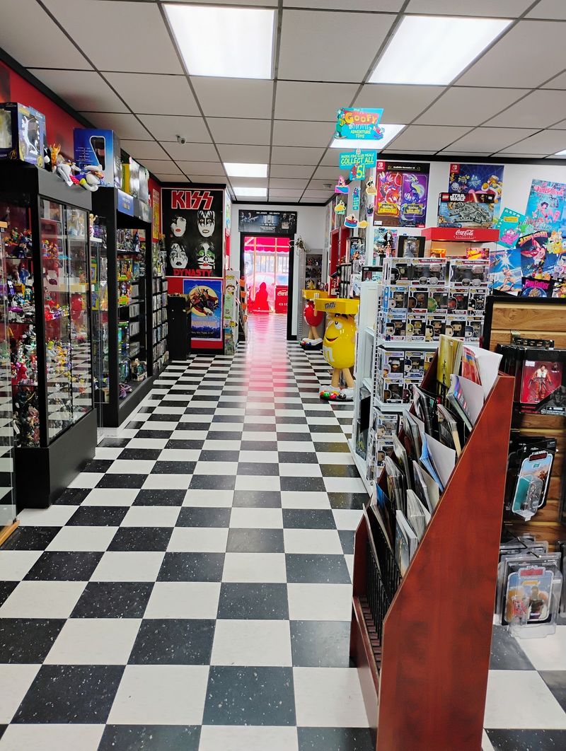 This 2,400-Square-Foot Connecticut Store Is Packed With Vintage Toys And Childhood Memories - Decor Hint Childhood Nostalgia Fills Nearly Every Corner