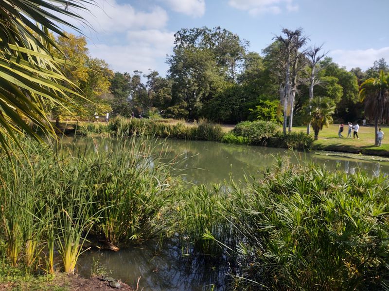 Start With 26 Acres Of Botanical Collections